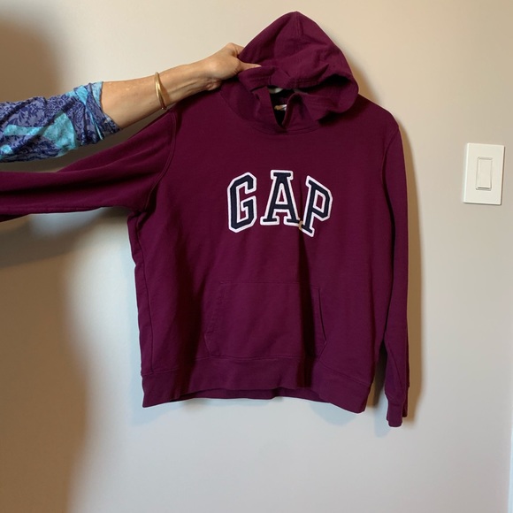 Gap Logo Hoodie - Picture 1 of 1